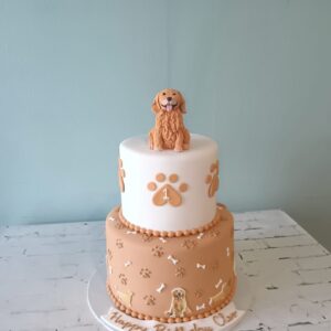 Animal/Safari Cake 5