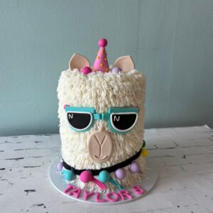 Animal/Safari Cake 8