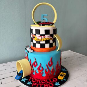 Car Cake 2
