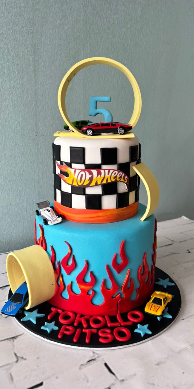 Car Cake 2