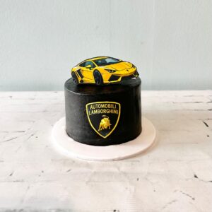 Car Cake 4