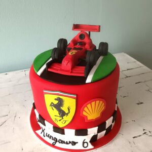 Car Cake 6