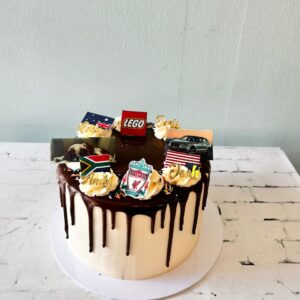 Drip Cake 1