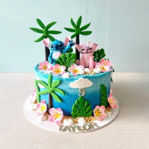 Animation Cake 1