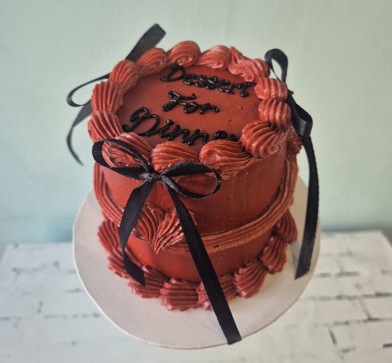 Vintage Cake 5