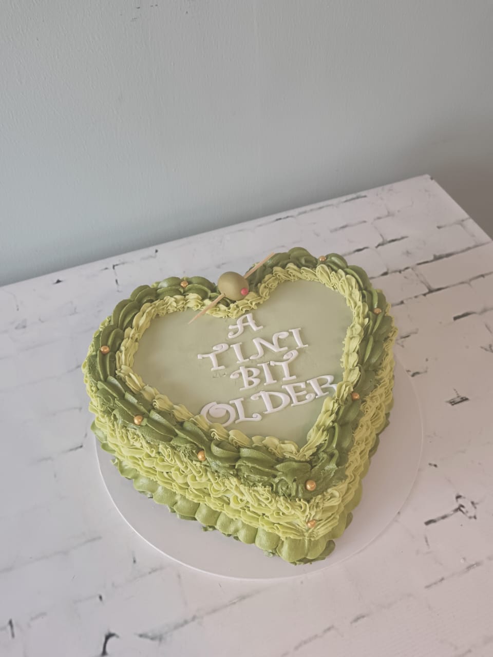 Vintage Cake 9