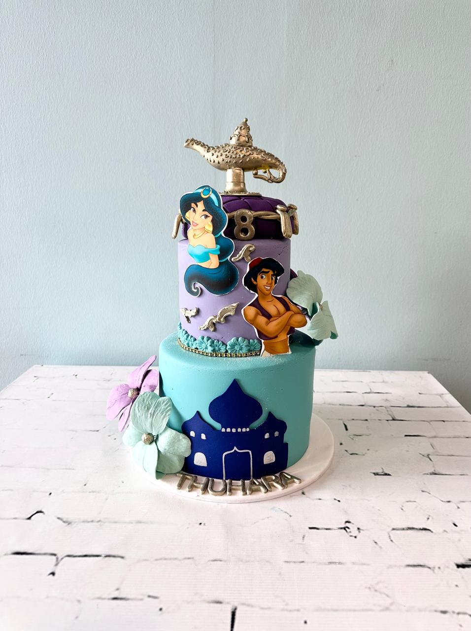 Animation Cake 18