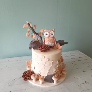 Animal/Safari Cake 2