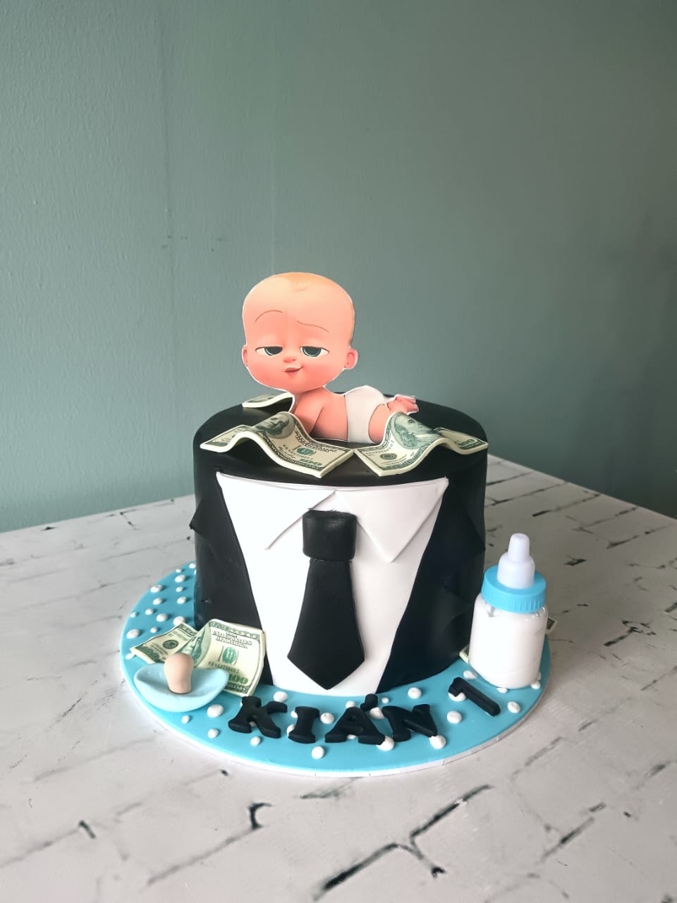 Animation Cake 10