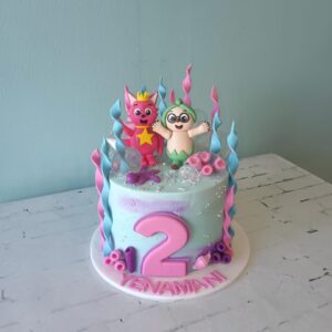 Animation Cake 16