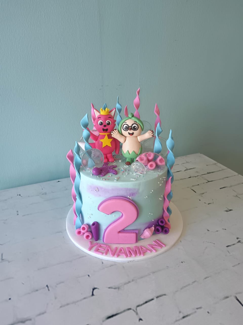 Animation Cake 16