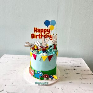 Animation Cake 2