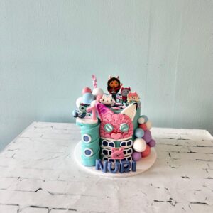 Animation Cake 4