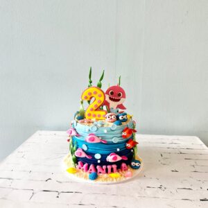 Animation Cake 7