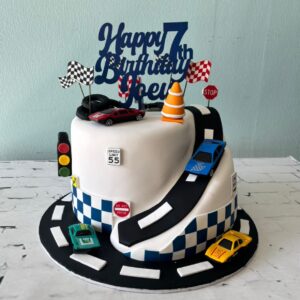 Car Cake 10