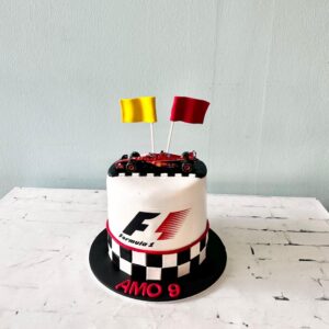 Car Cake 3