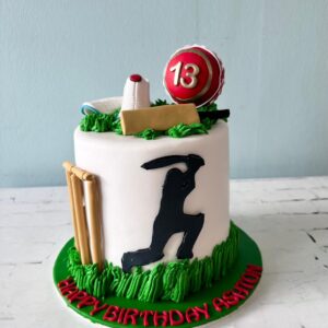 Sports Cake 10