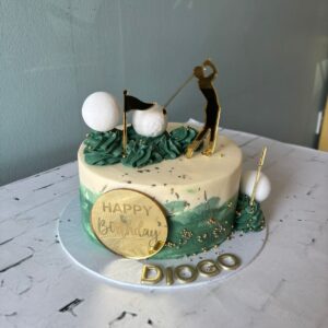 Sports Cake 11