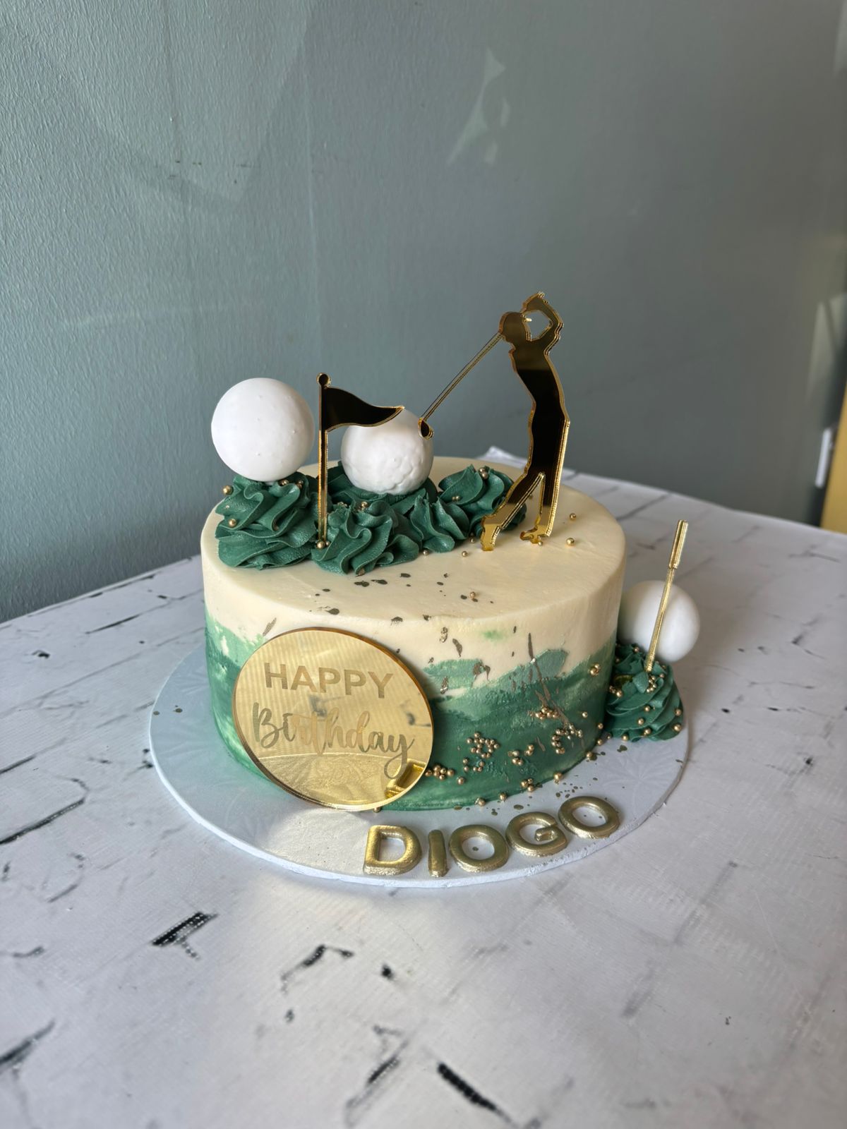 Sports Cake 11