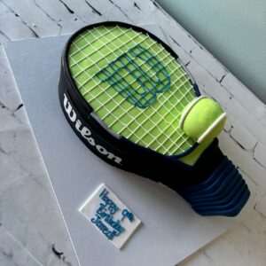 Sports Cake 15