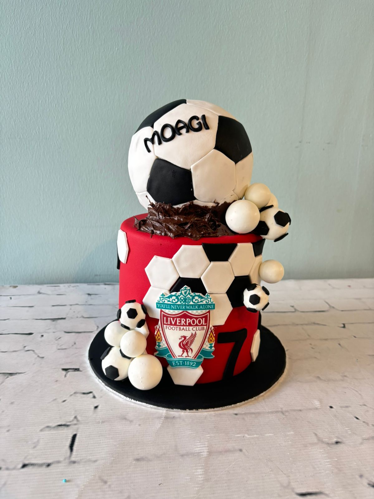 Sports Cake 17