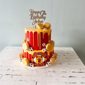 Sports Cake 3