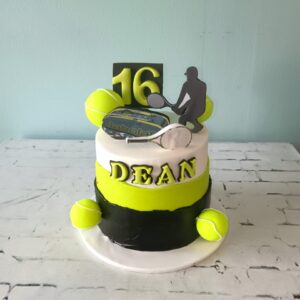 Sports Cake 5