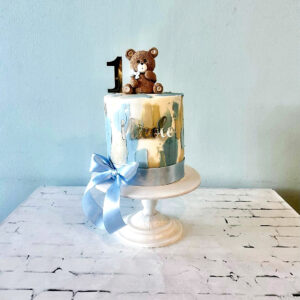 First Birthday Cakes 2