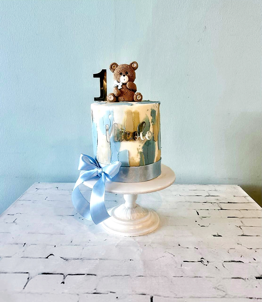 First Birthday Cakes 2