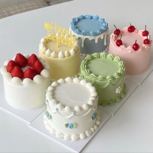 Bento Cakes 1