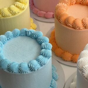 Bento Cakes 2