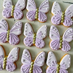 Iced Biscuits